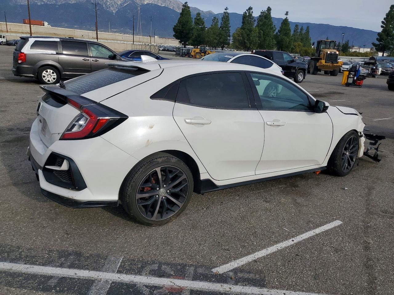 2020 HONDA CIVIC