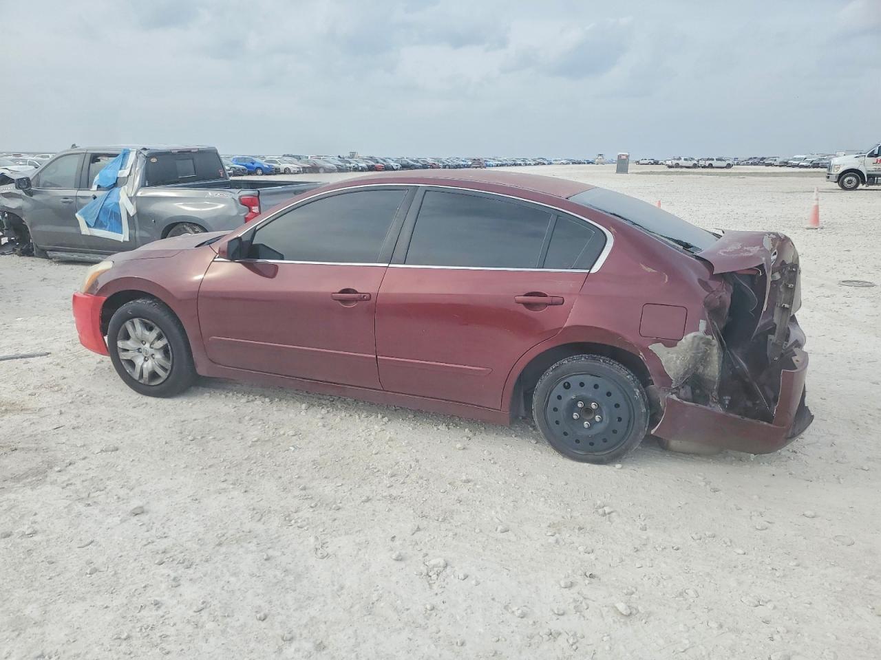2012 NISSAN ALTIMA
