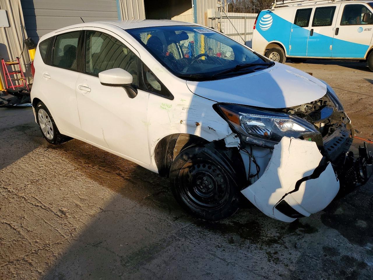 2019 NISSAN Versa Note