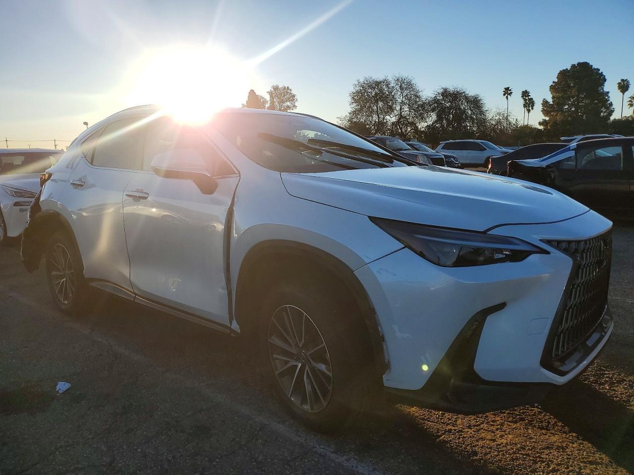 2024 LEXUS NX 350H