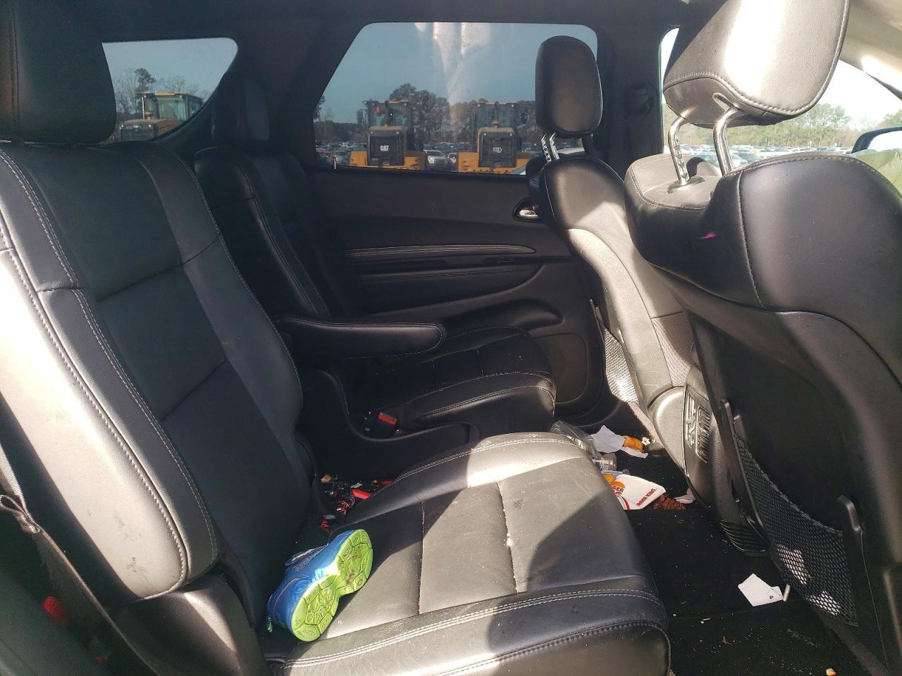 2021 DODGE DURANGO
