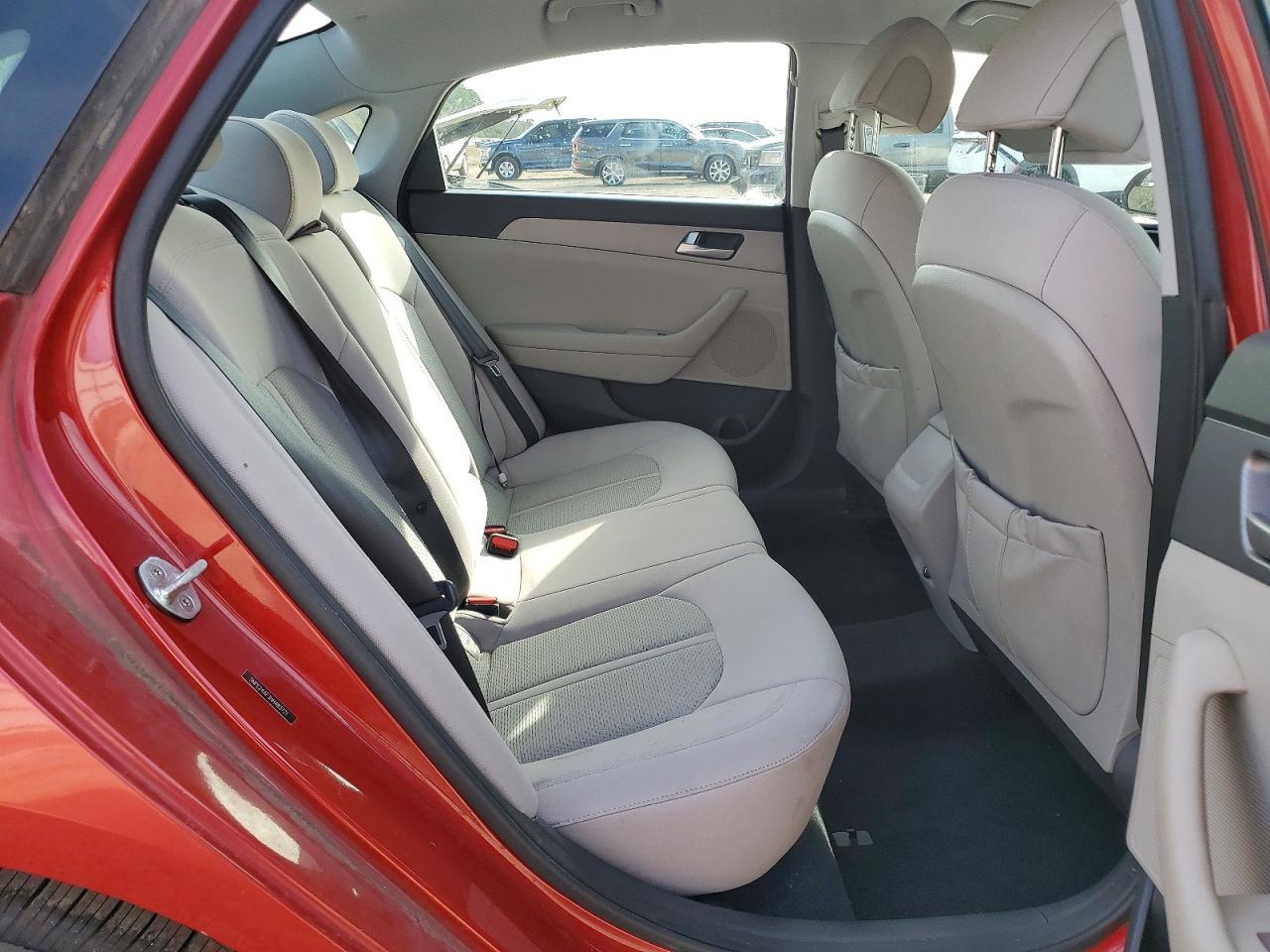 2017 HYUNDAI SONATA