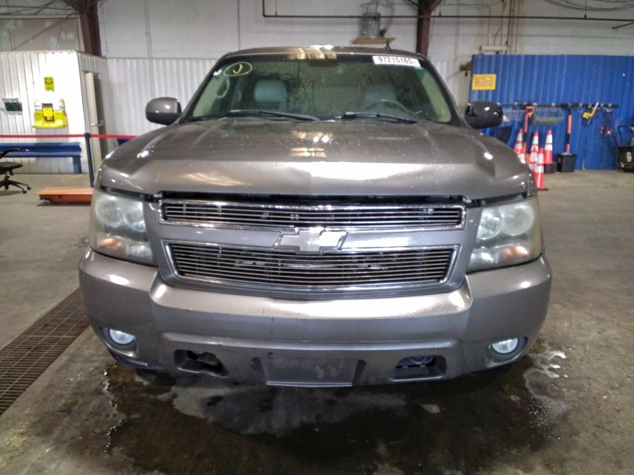 2007 CHEVROLET Tahoe