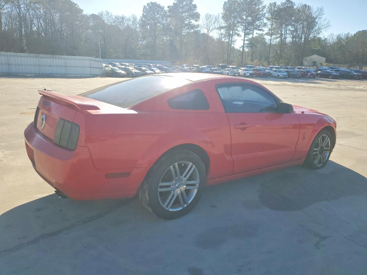 2006 FORD MUSTANG