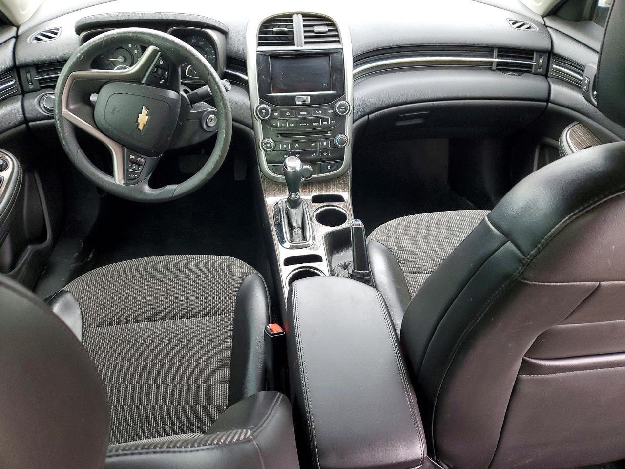 2014 CHEVROLET MALIBU