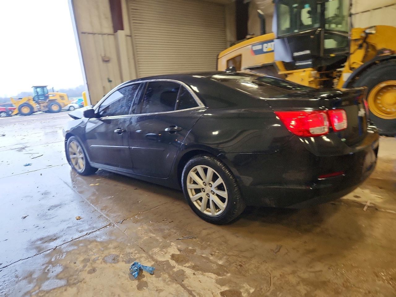 2014 CHEVROLET MALIBU