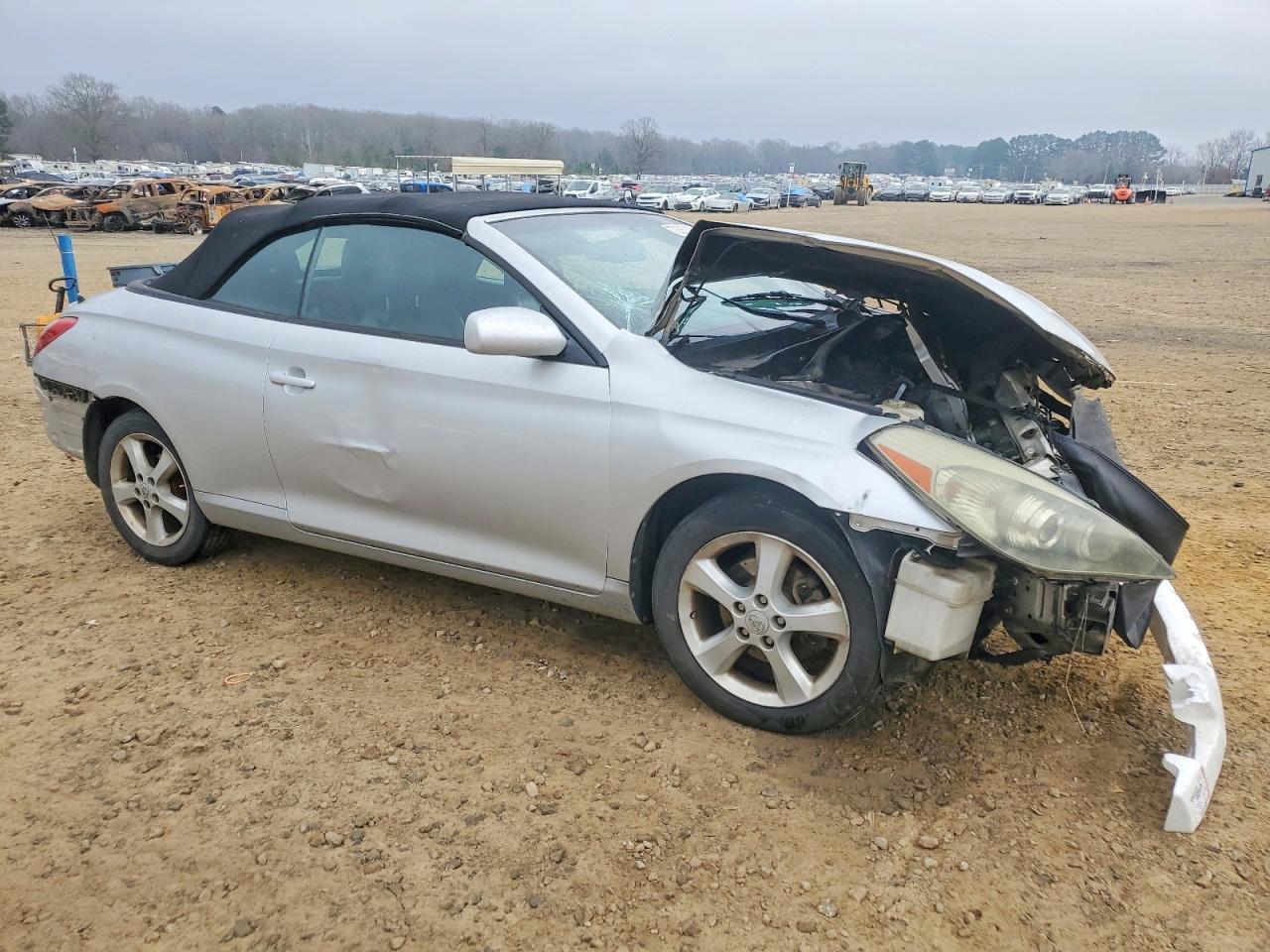 2008 TOYOTA CAMRY