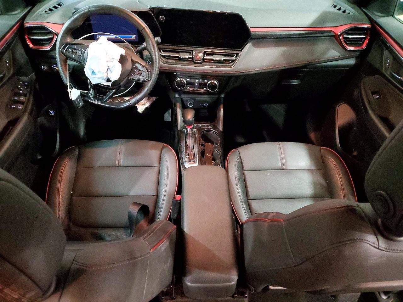 2025 CHEVROLET Trailblazer