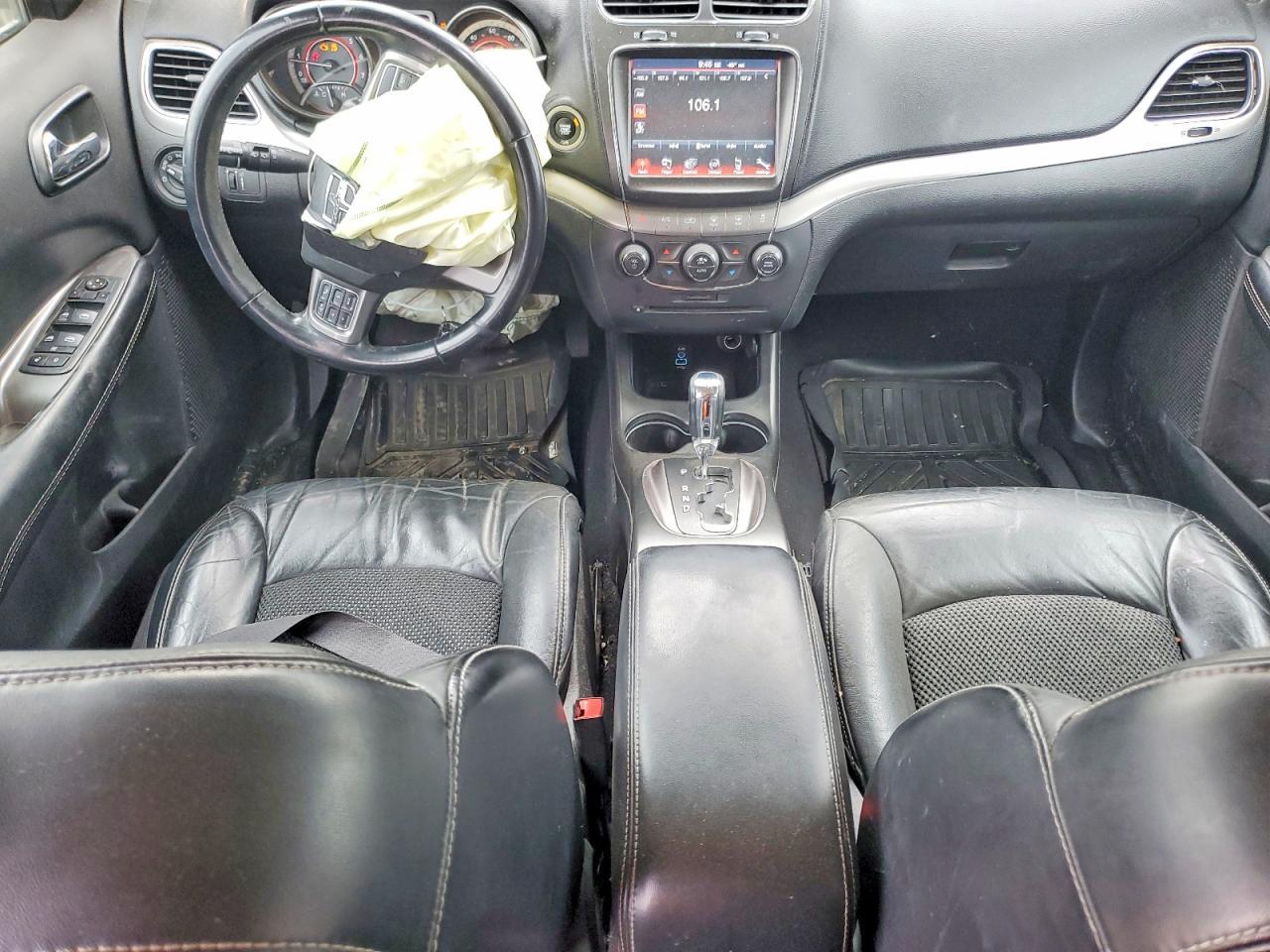 2019 DODGE JOURNEY