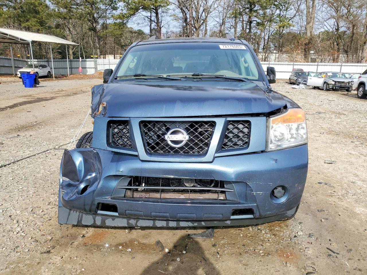 2014 NISSAN Armada