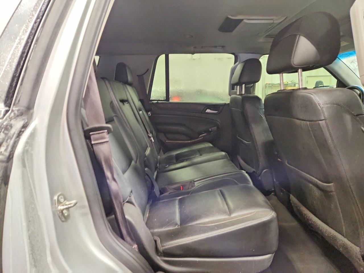 2016 CHEVROLET Tahoe