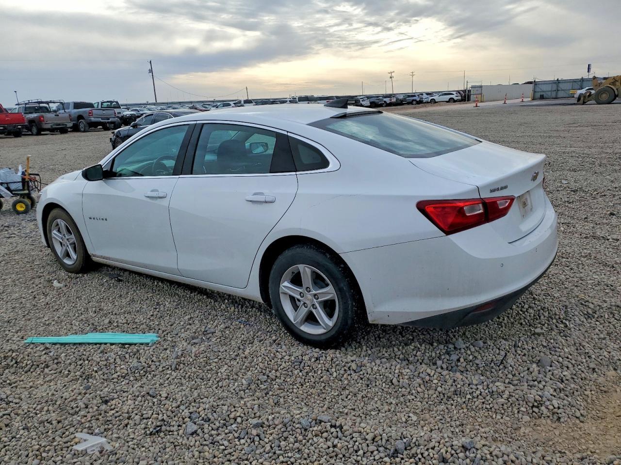 2024 CHEVROLET MALIBU