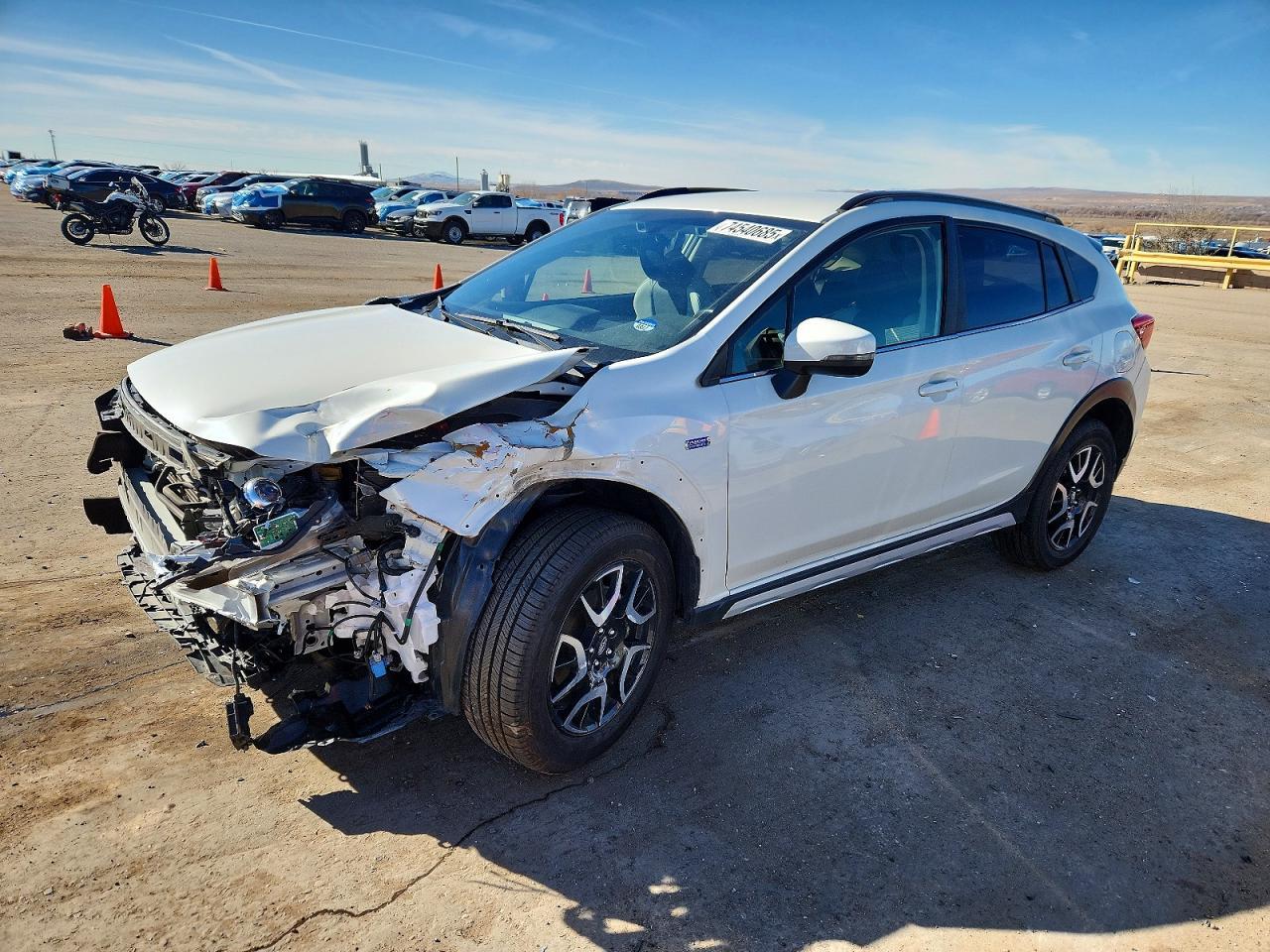 2023 SUBARU Crosstrek