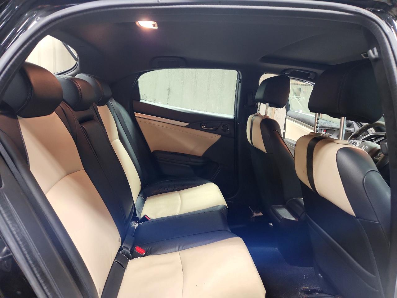 2017 HONDA CIVIC