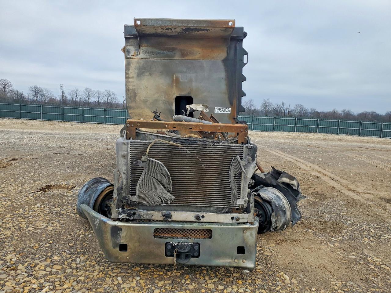 2021 KENWORTH Construction