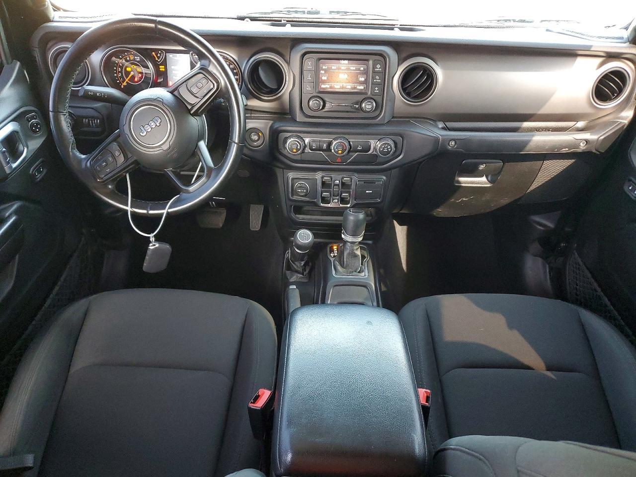 2020 JEEP Gladiator