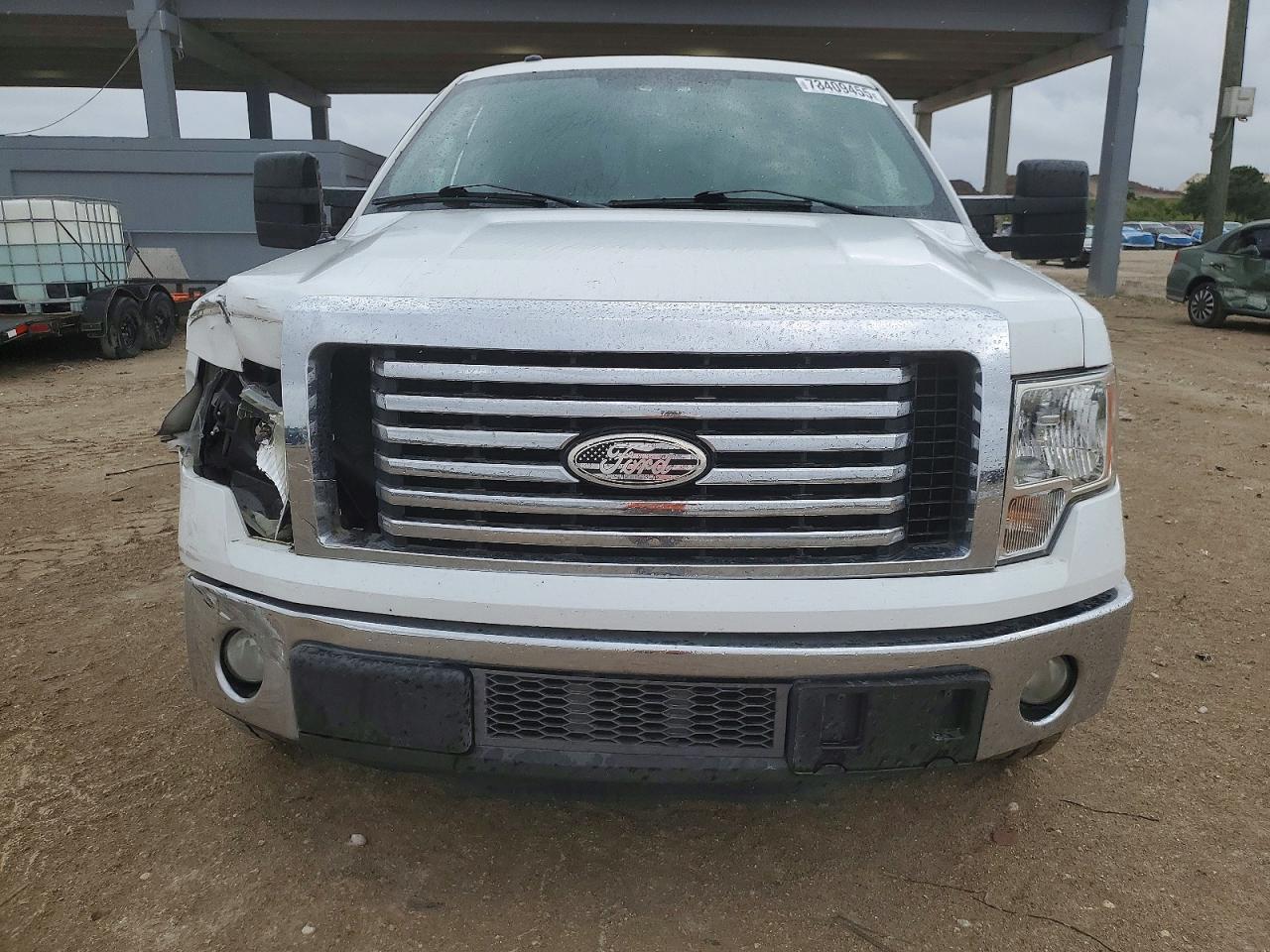2012 FORD F-150