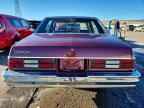 1980 CHEVROLET MALIBU