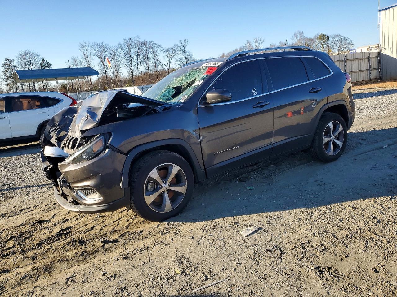 2021 JEEP CHEROKEE