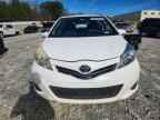 2012 TOYOTA YARIS