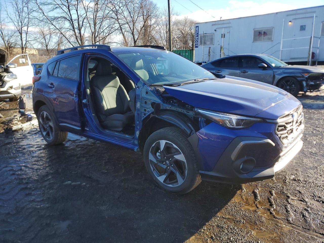 2025 SUBARU Crosstrek