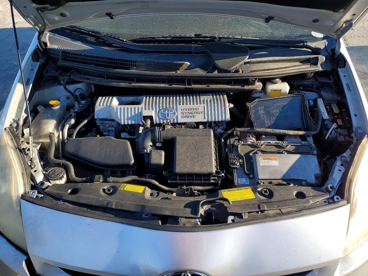 2010 TOYOTA PRIUS