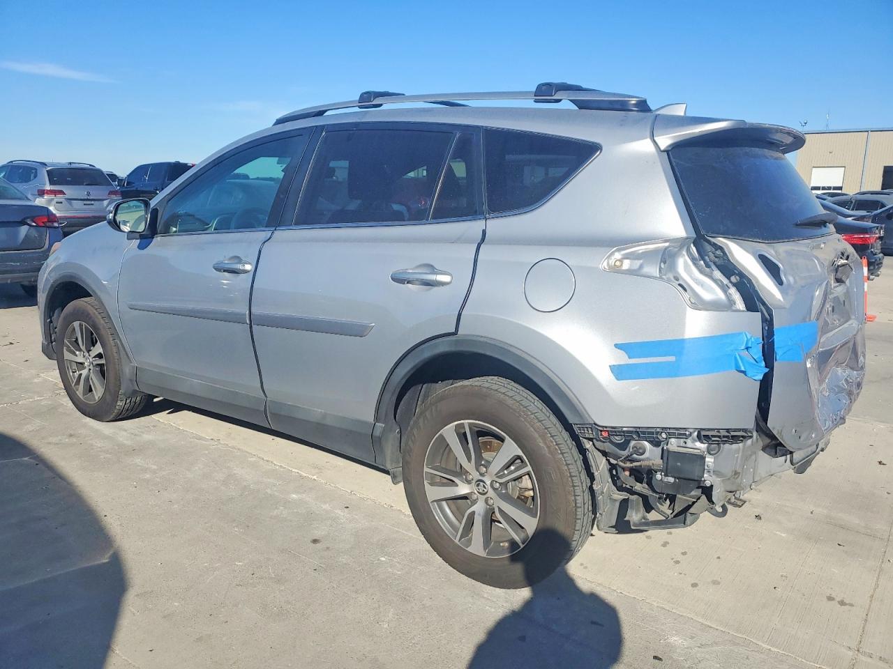 2017 TOYOTA RAV4
