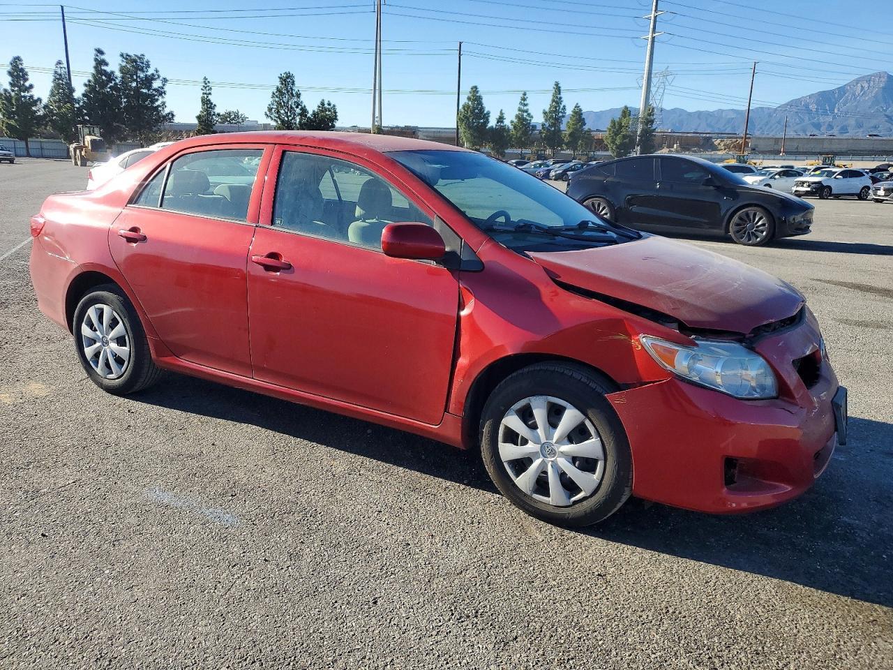2010 TOYOTA COROLLA