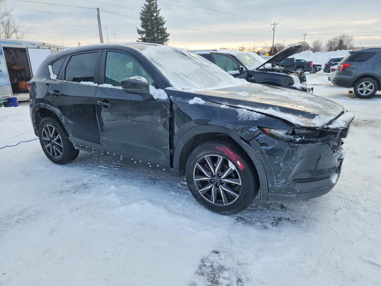 2018 MAZDA CX-5