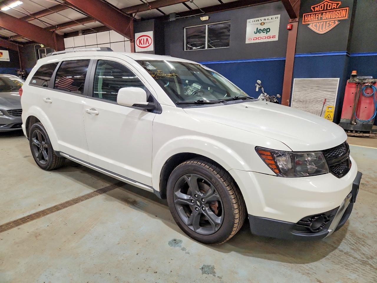 2018 DODGE JOURNEY