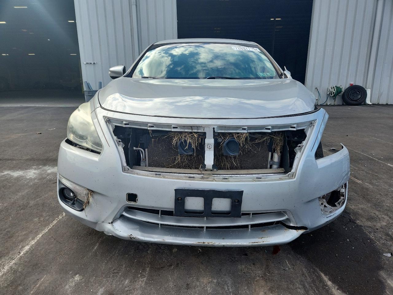 2015 NISSAN ALTIMA