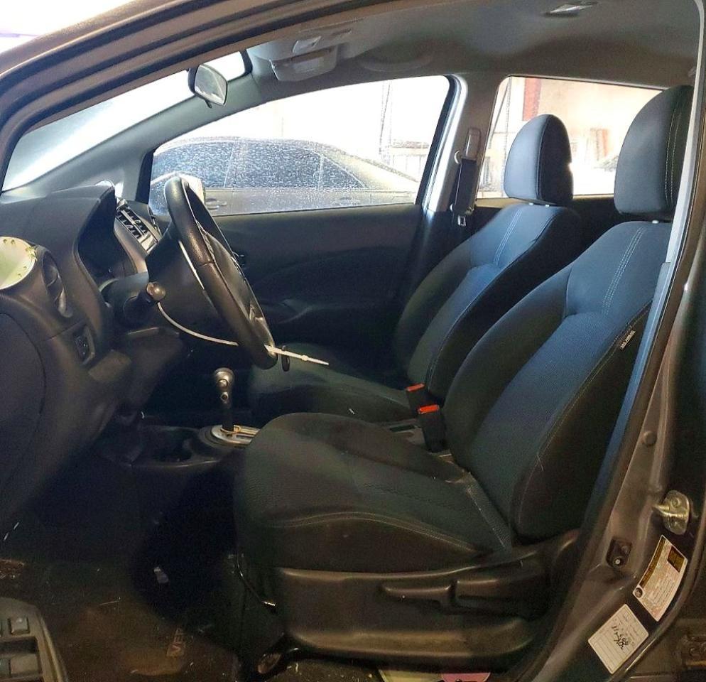 2018 NISSAN Versa Note