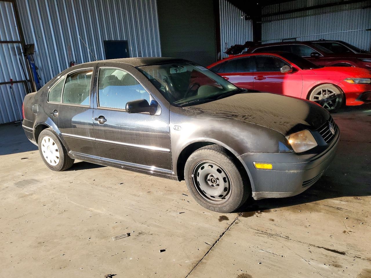 2004 VOLKSWAGEN JETTA