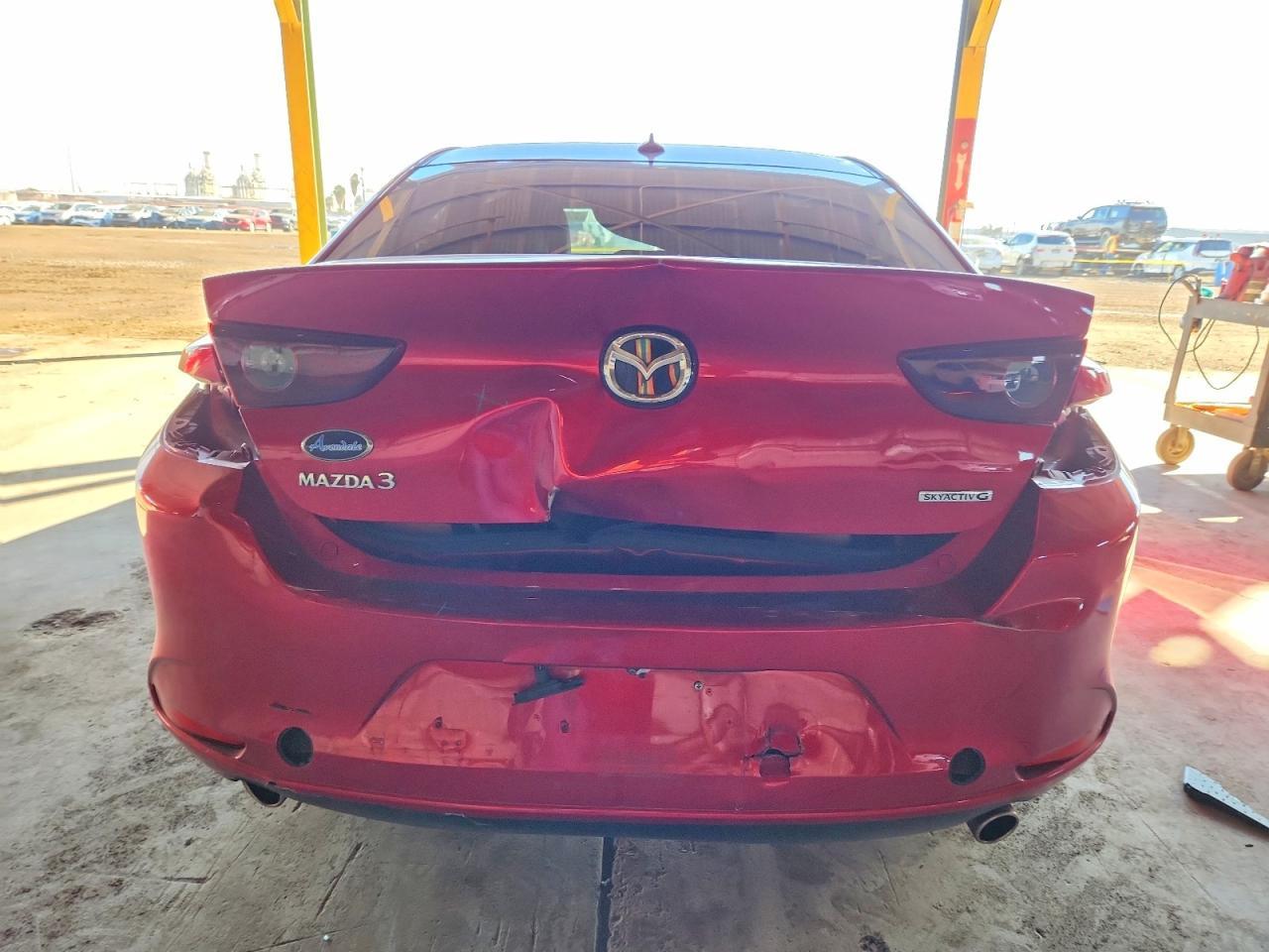 2020 MAZDA 3