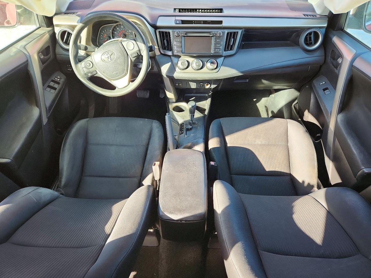 2014 TOYOTA RAV4