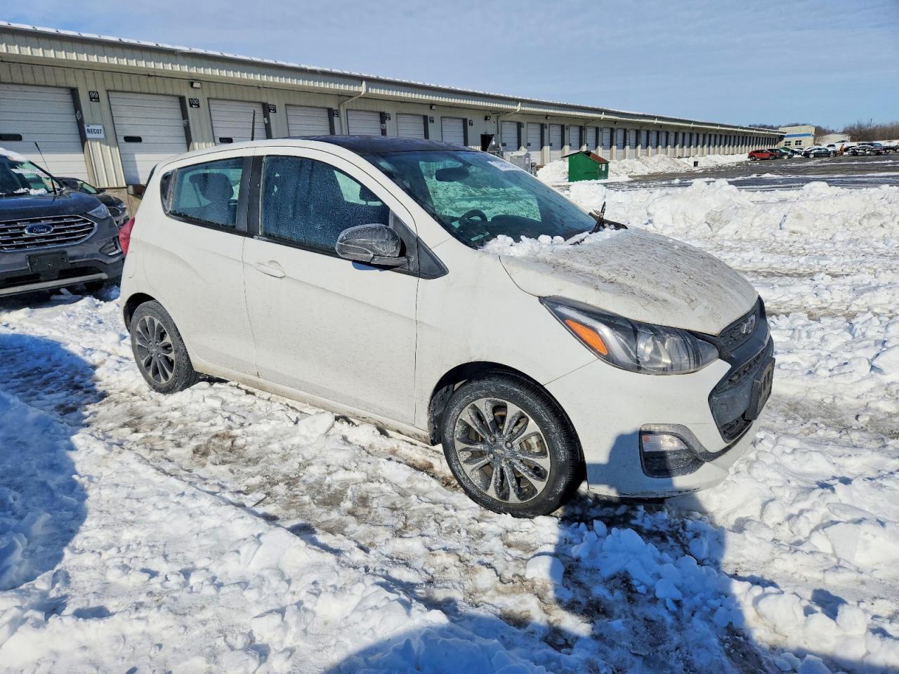2021 CHEVROLET Spark