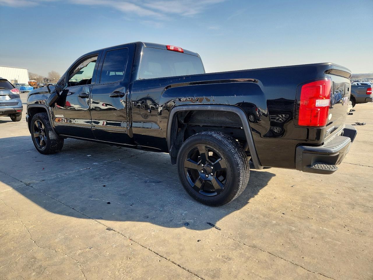 2018 GMC Sierra
