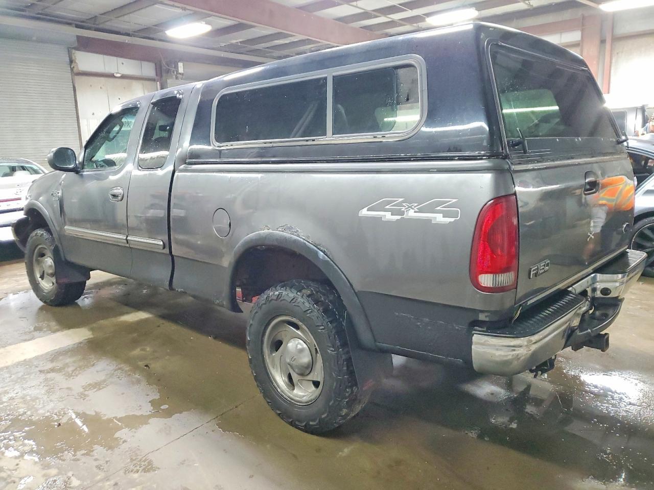 2003 FORD F-150