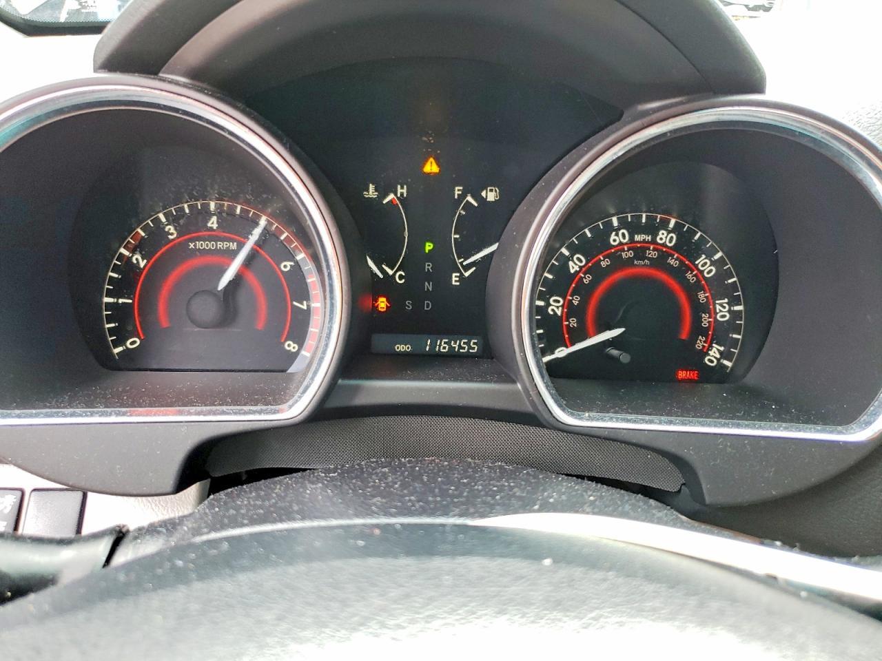 2008 TOYOTA HIGHLANDER