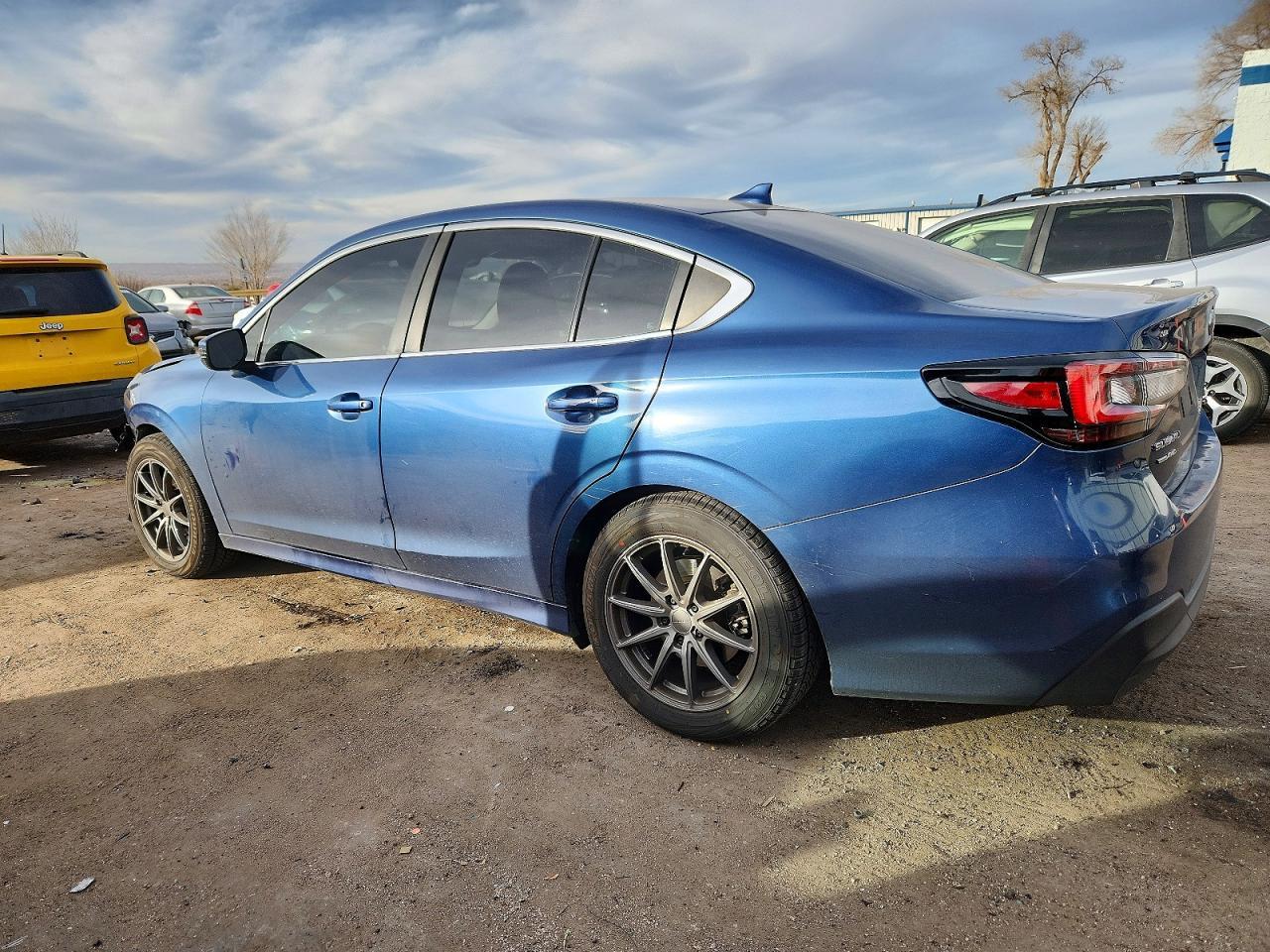 2022 SUBARU Legacy
