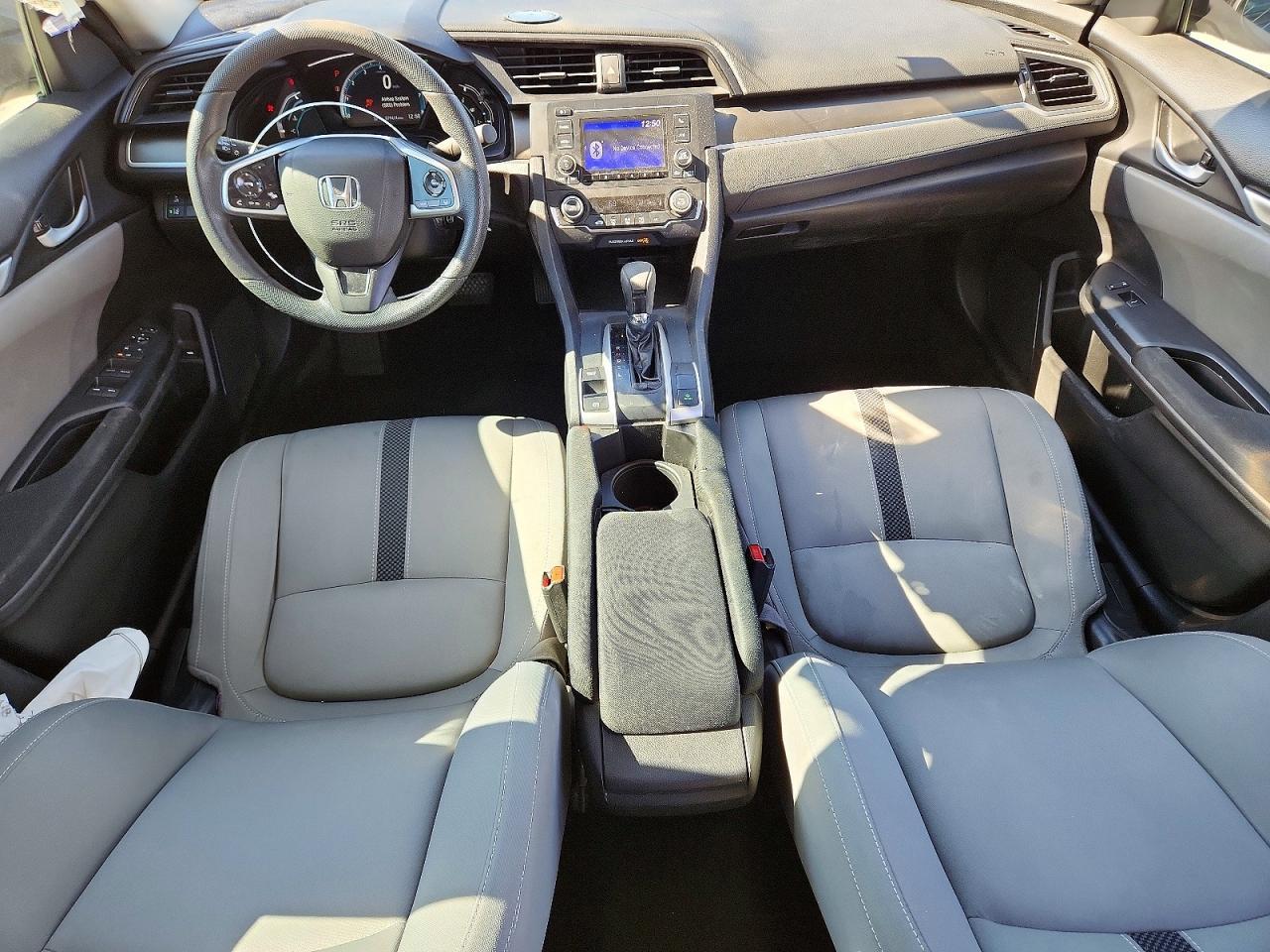 2019 HONDA CIVIC