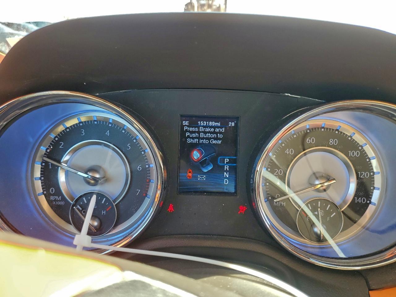 2012 CHRYSLER 300