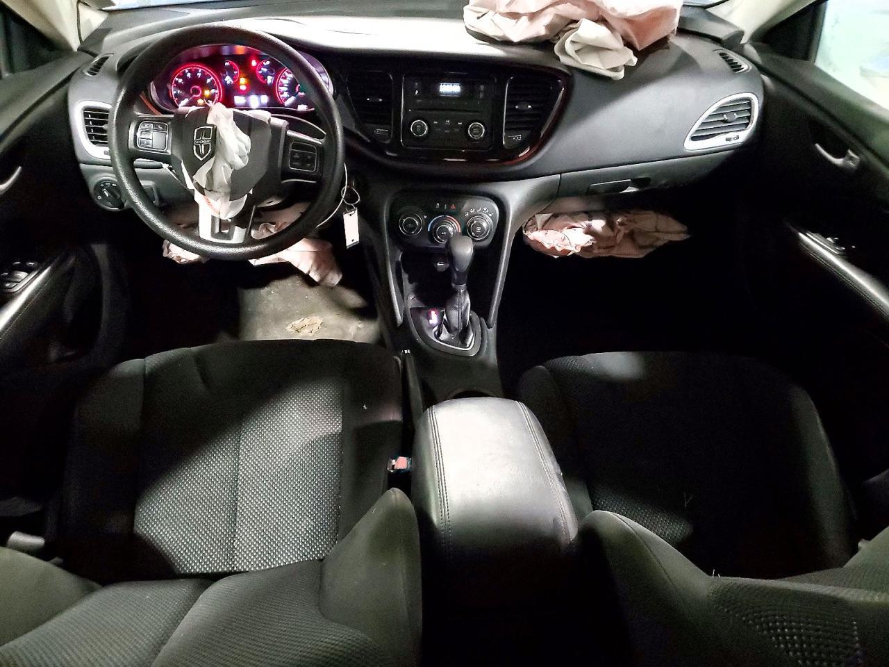 2015 DODGE Dart