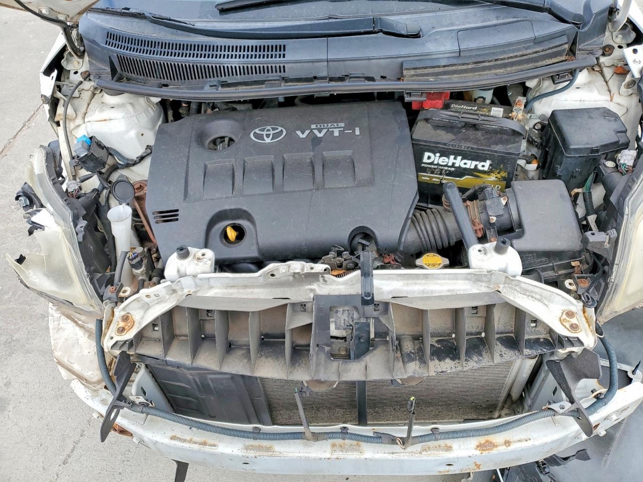 2010 TOYOTA SCION