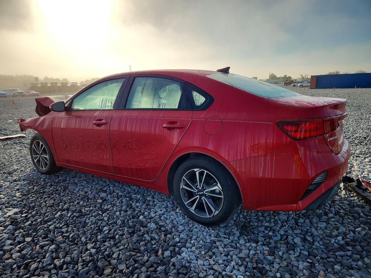 2023 KIA FORTE