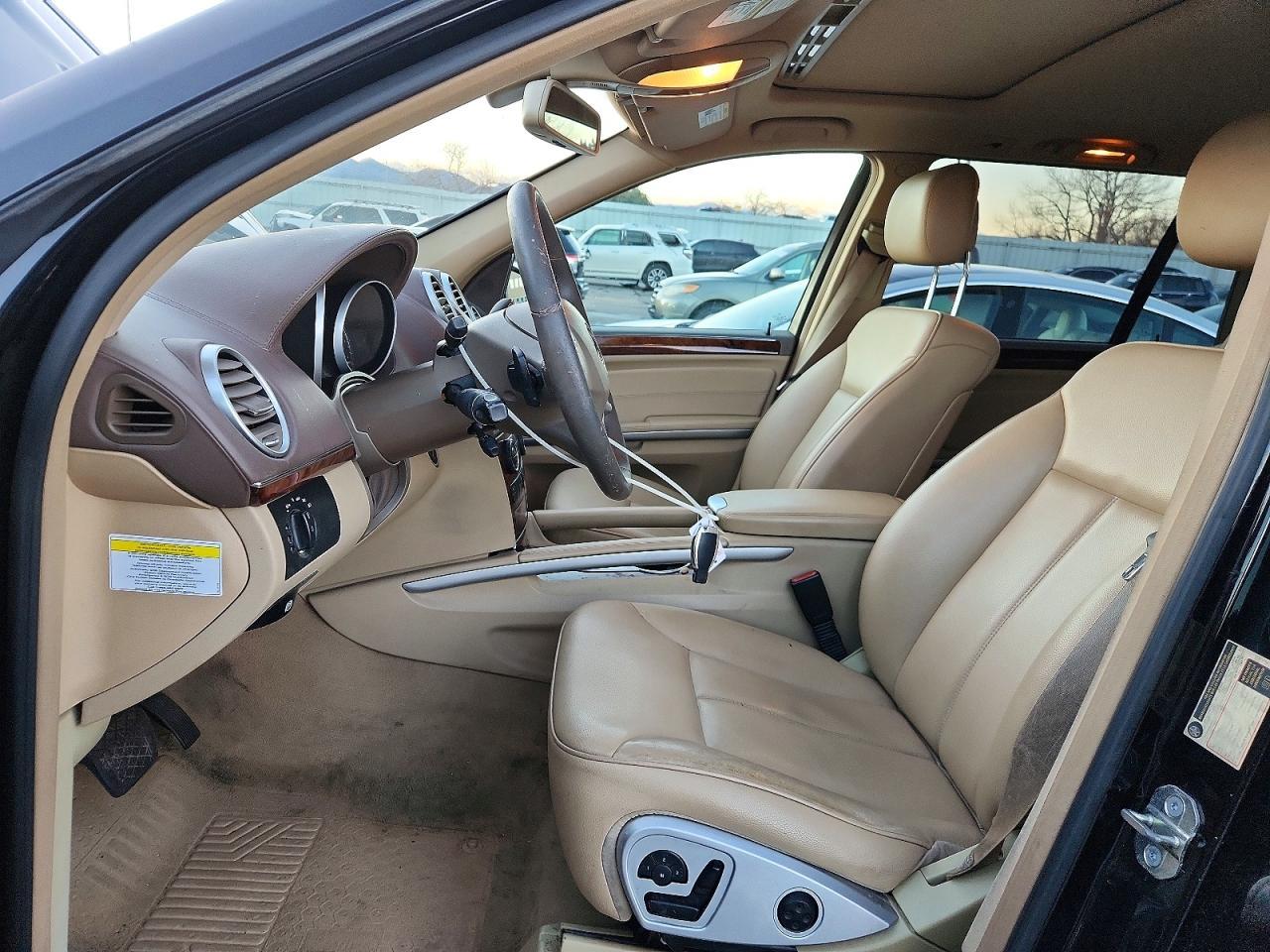 2011 MERCEDES-BENZ GL-Class