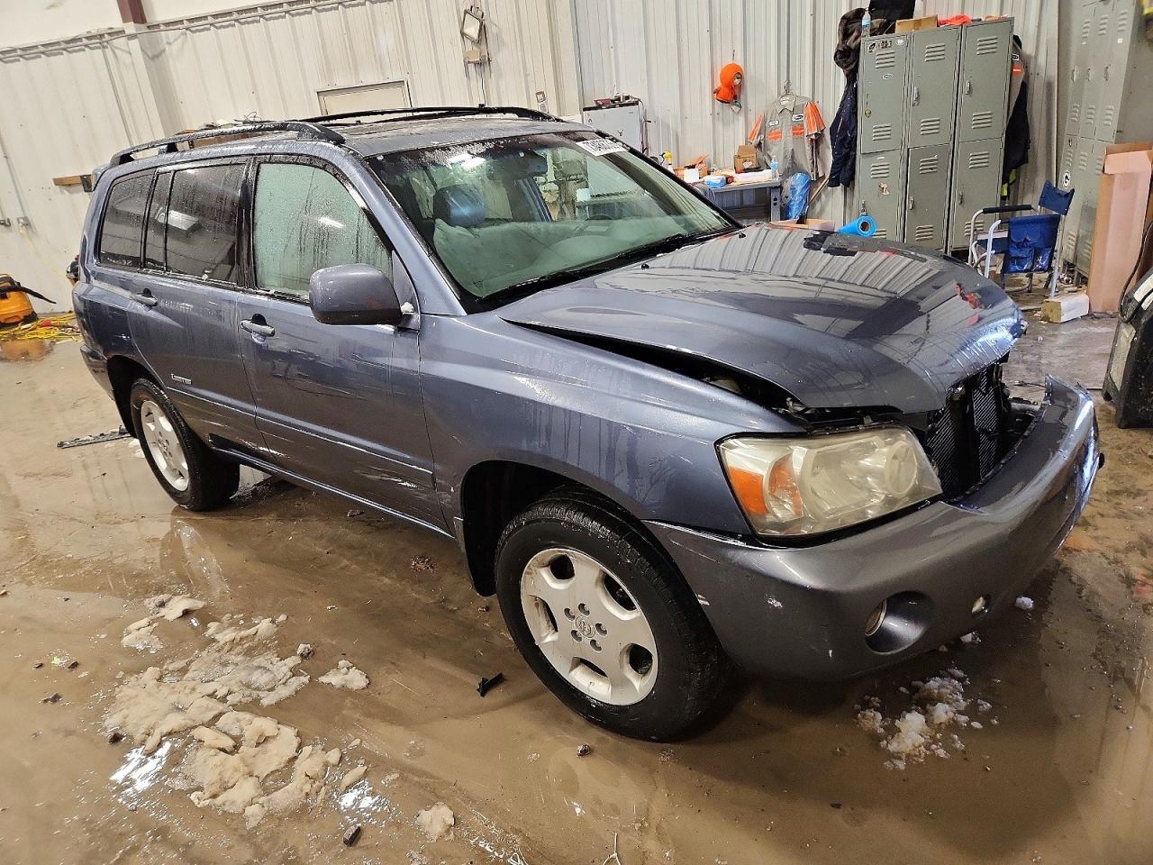 2007 TOYOTA HIGHLANDER