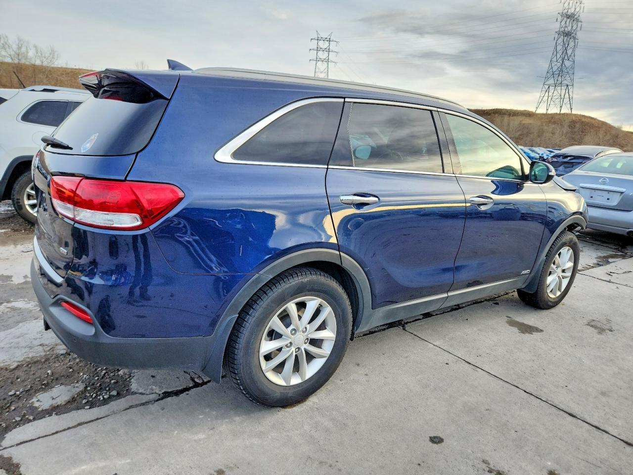 2018 KIA SORENTO