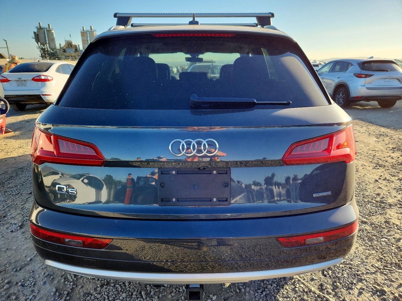 2019 AUDI Q5