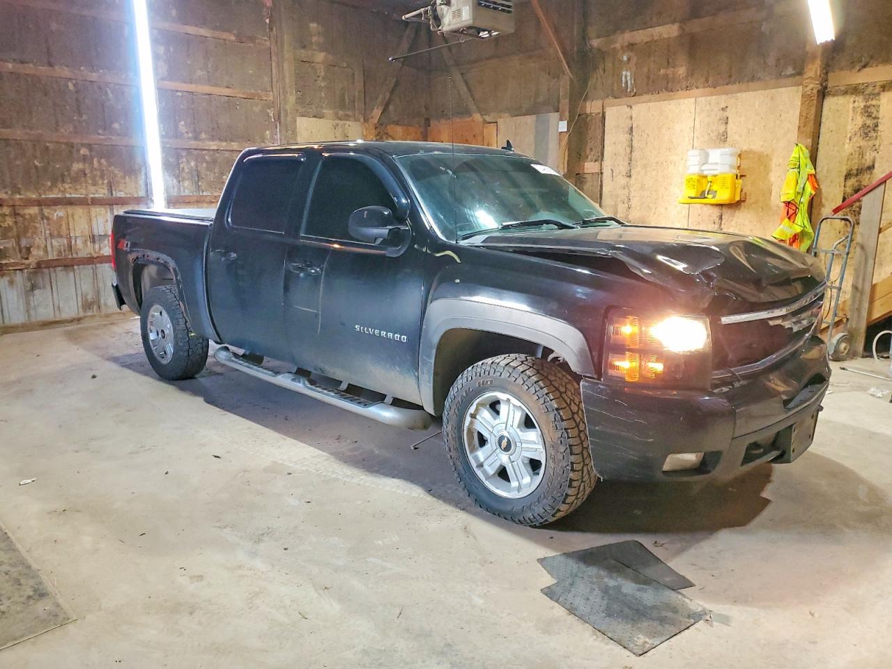 2011 CHEVROLET Silverado